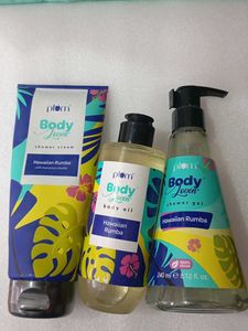 Plum Body Lovin' Set