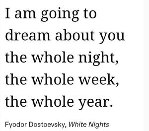 White Nights (and Bobok) - Fyodor Dostoyevsky