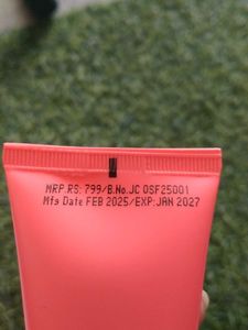 Juicy Chemistry Mineral Sunscreen
