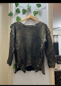 💕korean Wollen Sweater Top