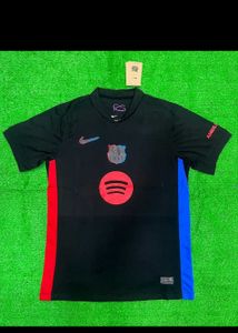 F.C. Barcelona 2024/25 Men's Nike Dri-FIT Jersey