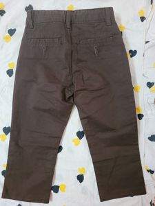 75%🔥New Pink &amp;blue Cino(pant)2 To 3years
