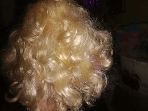 Rapunzel Styling Head