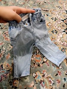 zara baby jeans and zudio Top