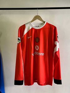 Man United Jersey