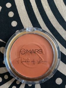 Mars Flush of Love Blush