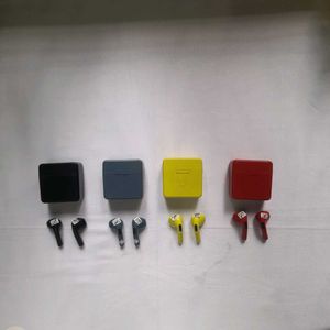 Zebronics ColorPop True Wireless Earbuds