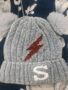 Stylish Beanie cap for kids