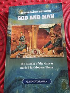 Conversation Between God and Man