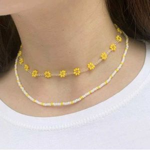 Flower Neckchain🌻