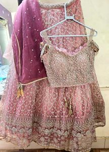 Heavy Lehenga Blouse