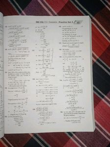 Arihant SSC-CGL Practice Sets