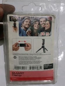 Manfortto Smart Clamp Adjustable Smartphone Holder