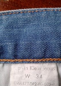 Calvin Klein ORIGINAL JEANS