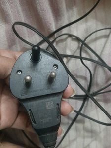 Old Model Charger.   Big Round Pin Nokia