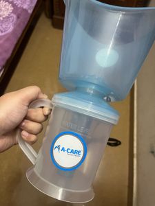 A-Care Steam Inhaler