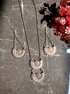 Oxidised Jewellery
