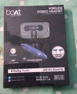 boAt Nirvana Atom Touch