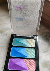 S.f.r Color Mini Eyeshadow Palette