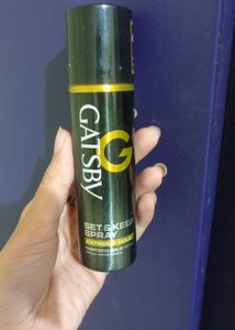 Hair Holding Spray
