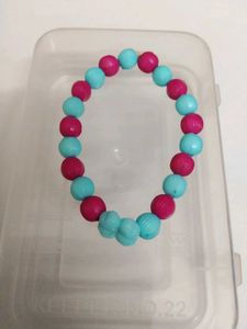 Funky Beaded Bracelet