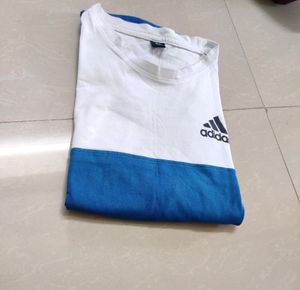 Adidas T. Shirt Full Hand For Men