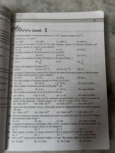 Problems In Physical Chemistry For JEE