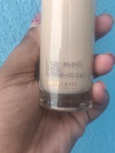 Oriflame Giordani Gold Mineral Foundation SPF 15