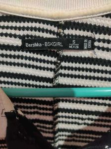 Striped Bodycon Dress