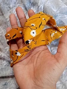 Front Knott Hairband