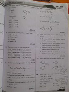 NEET UG Chemistry Modules of ALLEN Institute
