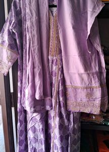 Kurta Set With Dupatta
