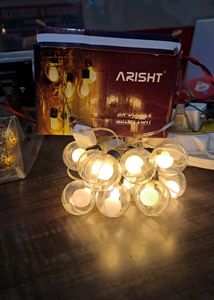 AR DOUBLE BALL LIGHT