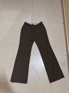 Flared Thrifted Trouser