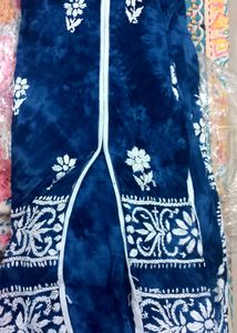 Beautiful Chicken Kurti