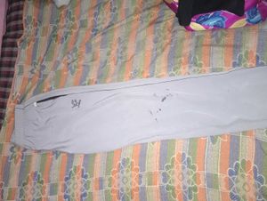 Casual Grey Track Pants