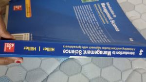 Introduction to Management Science