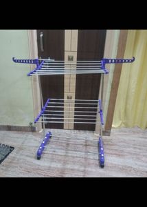 Clothes Drying Rack (2 Tier)