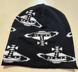 Y2K Vivienne Westwood Beanie