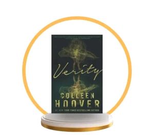 Verity by Colleen Hoover book