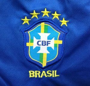 Brazil National Team Football Jersey