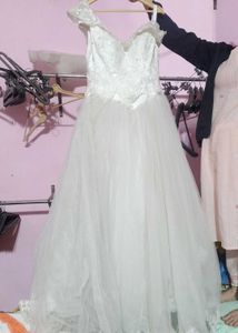 Flared Ball Gown Birthday Barbie Dress