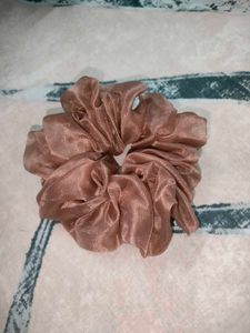 FLUFFY Scrunchie 🤩🎉