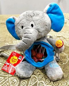 Soft Toy With Lollipop With Carry Bag Small Bought From Dubai💓💜