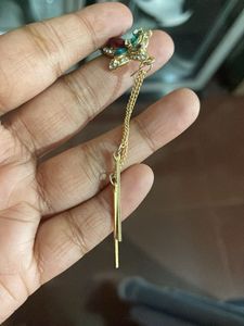 Butterfly Dangle Earrings