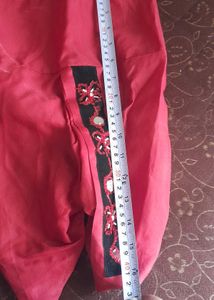 Embroidered Navaratri Outfit