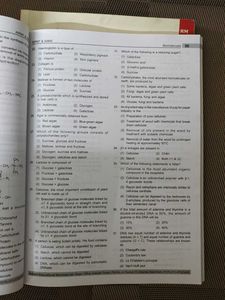 Set Of 3 Zoology Books Class XI
