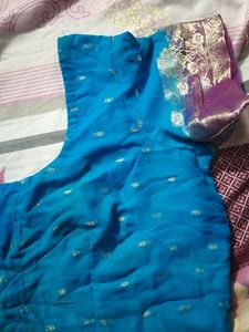 Chiffon Blouse.  No Usual New Like Comfortable Fab
