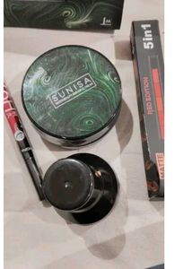Sunisa CC Cream & Makeup Bundle