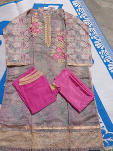 Beautiful Dress Material